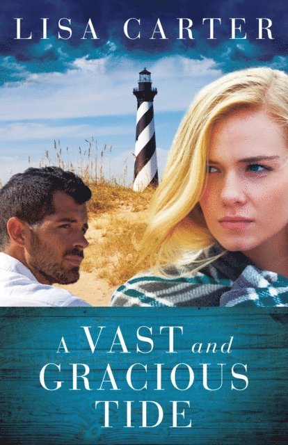 Lisa Carter - Vast and Gracious Tide, E-bok
