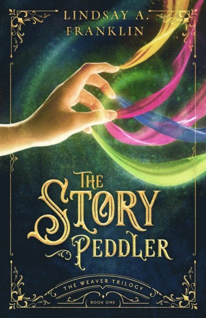 Lindsay A. Franklin - Story Peddler, E-bok