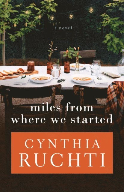 Cynthia Ruchti - Miles from Where We Started, E-bok. Tillgänglighet: Lägg i varukorg