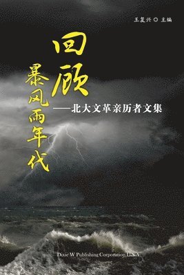 Fook Hing Wong - Retrospect of Stormy Days, Häftad