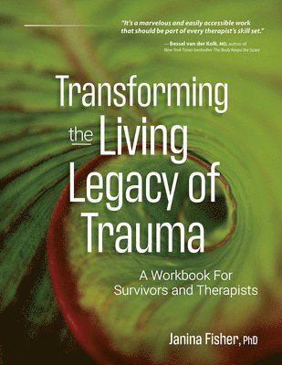 Transforming the Living Legacy of Trauma av Janina Fisher