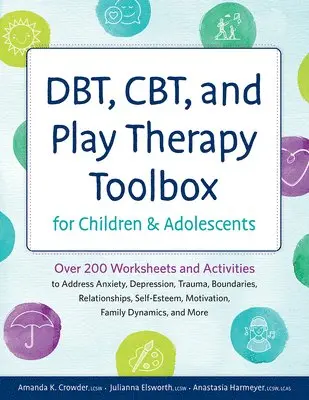 Crowder a K - And Play Therapy Toolbox Dbt, CBT, Häftad. Tillgänglighet: Tillfälligt slut