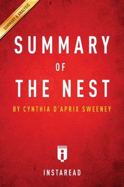 . IRB Media - Summary of The Nest, E-bok