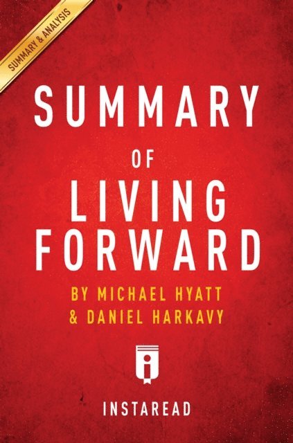 . IRB Media - Summary of Living Forward, E-bok