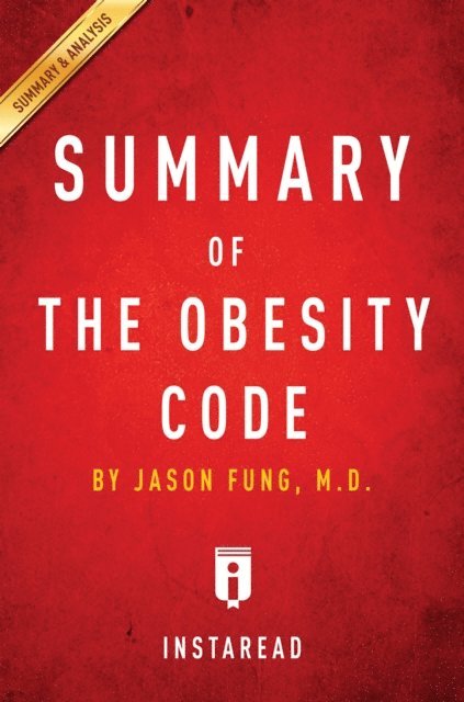 . IRB Media - Summary of The Obesity Code, E-bok