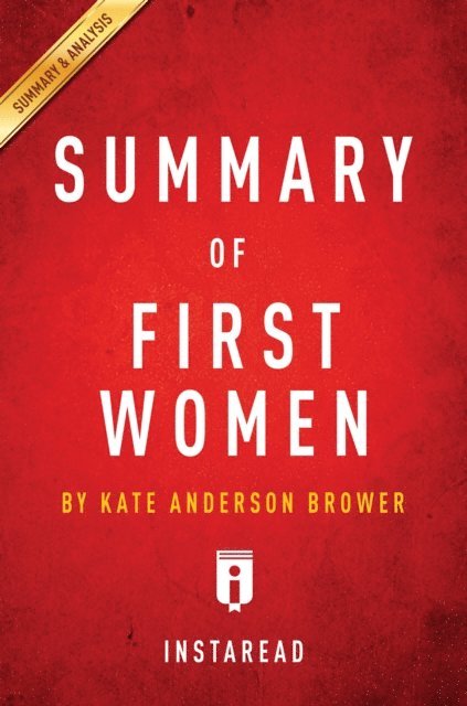 . IRB Media - Summary of First Women, E-bok