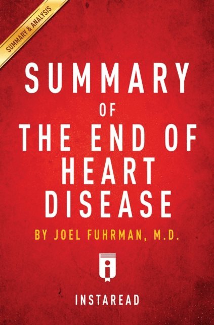 . IRB Media - Summary of The End of Heart Disease, E-bok