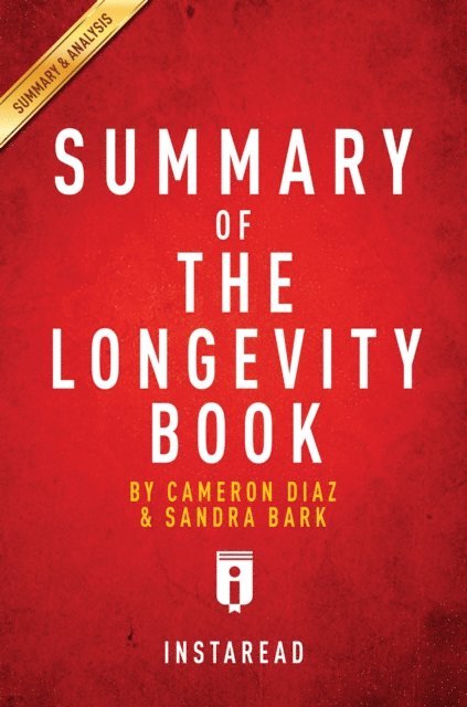 . IRB Media - Summary of The Longevity Book, E-bok