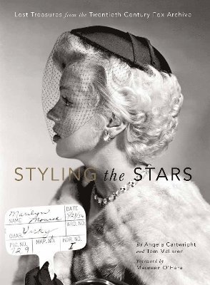 Angela Cartwright, Tom McLaren - Styling the Stars, Häftad. Tillgänglighet: Tillfälligt slut