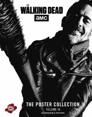 Insight Editions - Walking Dead: The Poster Collection, Volume III, Häftad. Tillgänglighet: Tillfälligt slut