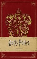Harry Potter: Gryffindor Ruled Pocket Journal