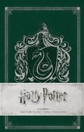 Harry Potter: Slytherin Ruled Pocket Journal