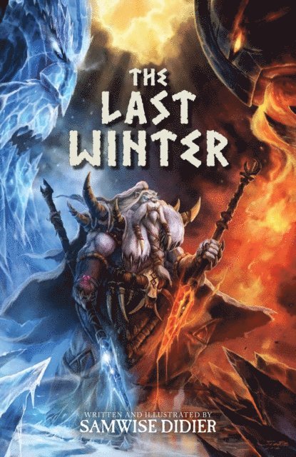 Samwise Didier - Last Winter, E-bok