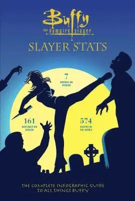 Steve O'brien - Buffy The Vampire Slayer: Slayer Stats, Inbunden. Tillgänglighet: Lägg i varukorg