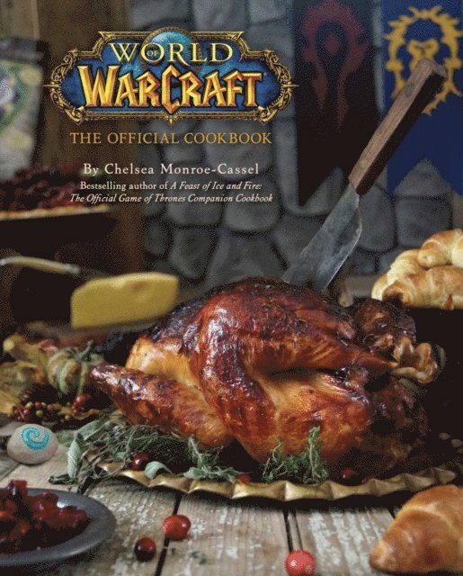 Chelsea Monroe-Cassel - World of Warcraft, E-bok