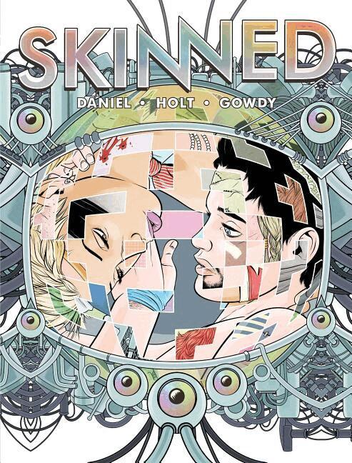 Jeremy Holt, Tim Daniel - Skinned, Inbunden. Tillgänglighet: Tillfälligt slut