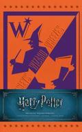 Harry Potter: Weasleys' Wizard Wheezes Hardcover Ruled Journal