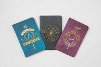 Harry Potter: Spells Pocket Journal Collection