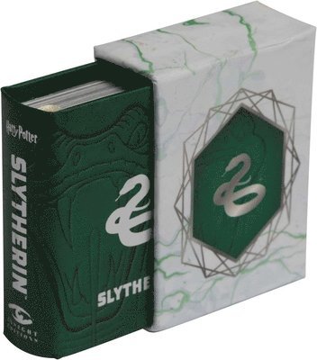 Insight Editions - Harry Potter: Slytherin, Inbunden