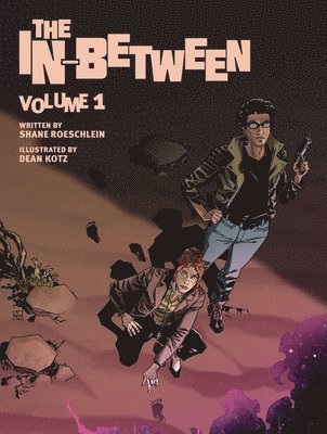 Shane Roeschlein - In-Between, Vol. 1, Inbunden. Tillgänglighet: Tillfälligt slut