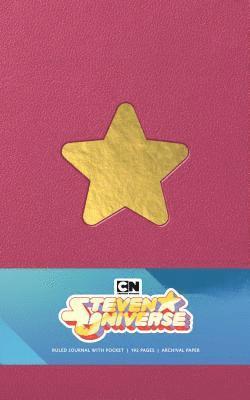 Insight Editions - Steven Universe Deluxe Hardcover Ruled Journal, Inbunden