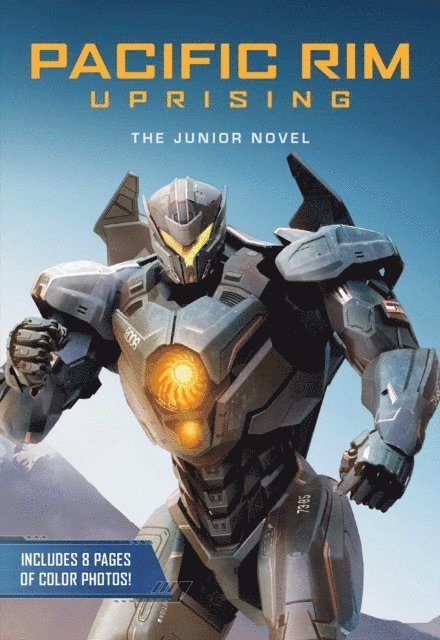 Becky Matheson - Pacific Rim Uprising, E-bok
