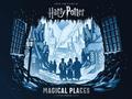Harry Potter: Magical Places