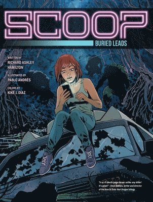 Richard Hamilton, Pablo Vite - Scoop, Häftad. Tillgänglighet: Tillfälligt slut