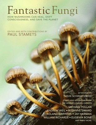 Fantastic Fungi av Louis Schwartzberg, Eugenia Bone, Paul Stamets