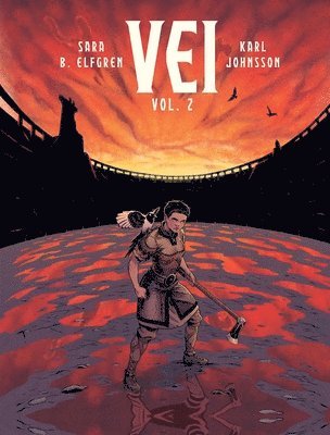 Sara B. Elfgren, Karl Johnsson - Vei, Volume 2, Inbunden. Tillgänglighet: Tillfälligt slut