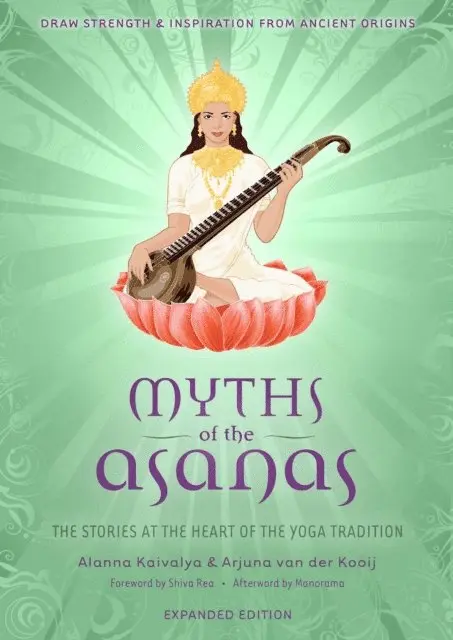 Insight Editions - Myths of the Asanas, E-bok. Tillgänglighet: Lägg i varukorg