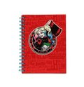 DC Comics: Harley Quinn Spiral Notebook