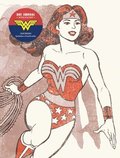DC Comics: Vintage Wonder Woman Dot Journal