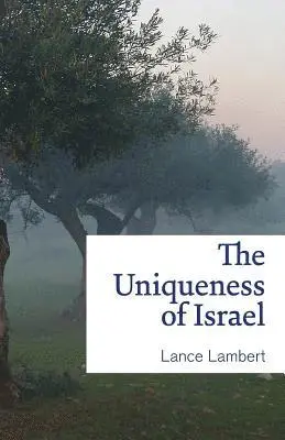 Lance Lambert - Uniqueness of Israel, Häftad. Tillgänglighet: Lägg i varukorg