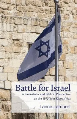 Lance Lambert - Battle for Israel, Häftad. Tillgänglighet: Lägg i varukorg