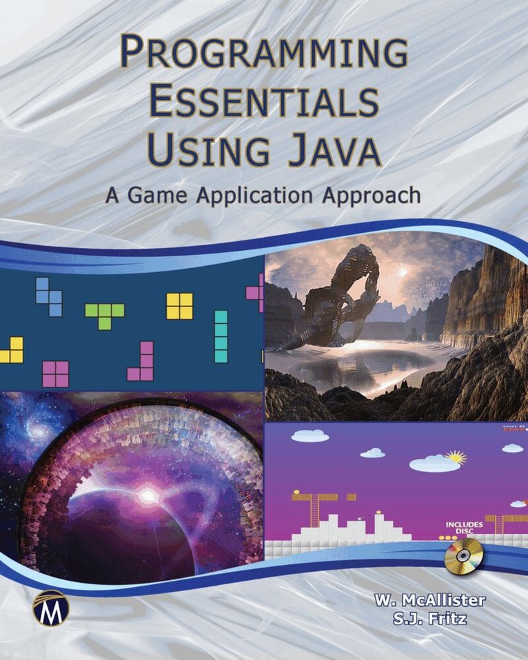 William McAllister, S. Jane Fritz - Programming Essentials Using Java, Häftad