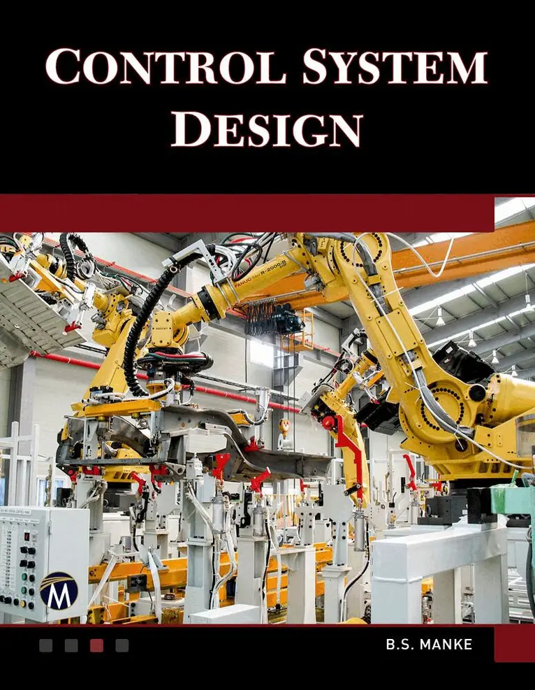 B. S. Manke - Control System Design, Inbunden. Tillgänglighet: Lägg i varukorg