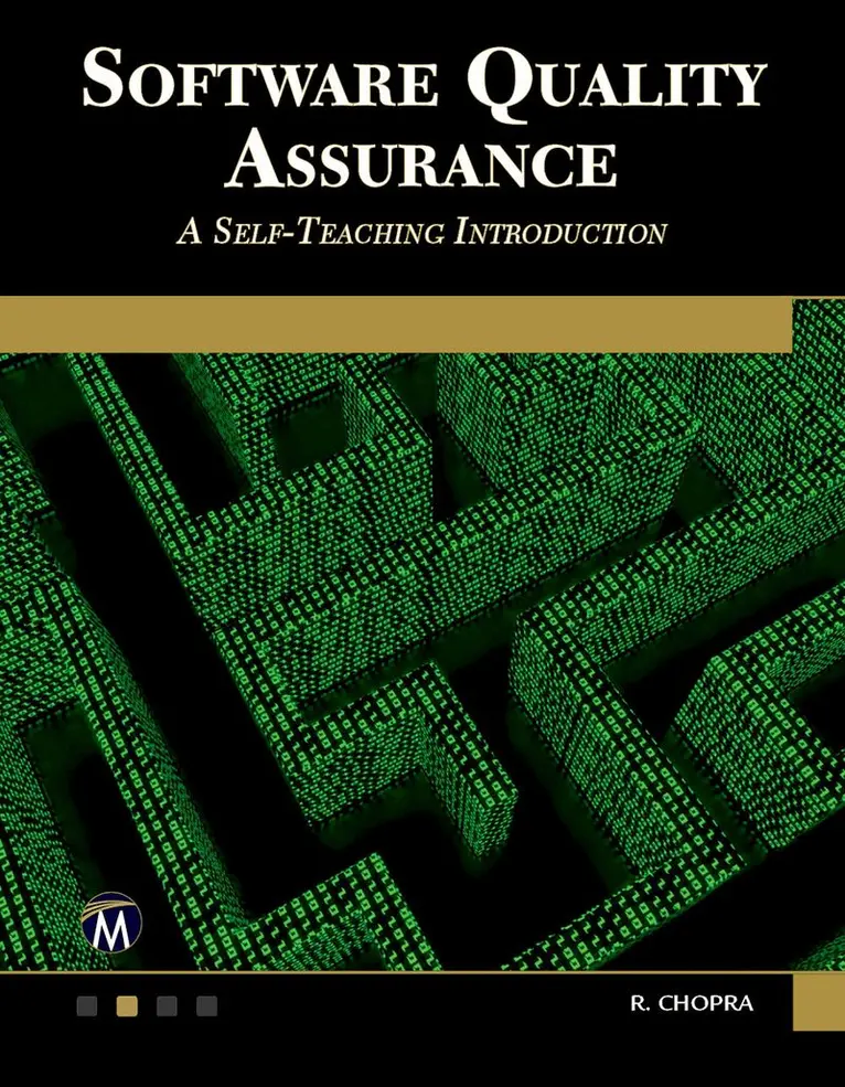 Rajiv Chopra - Software Quality Assurance, Häftad. Tillgänglighet: Lägg i varukorg