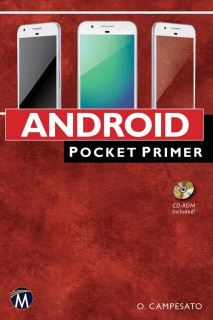 Oswald Campesato - Android, E-bok