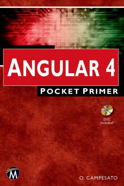 Oswald Campesato - Angular 4 Pocket Primer, E-bok