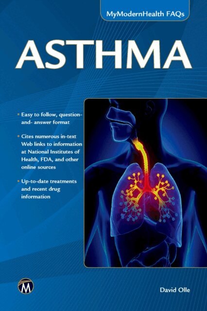 David A. Olle - Asthma, E-bok