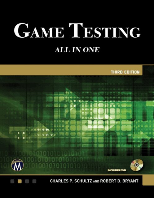 Robert Bryant, Charles P. Schultz - Game Testing, E-bok
