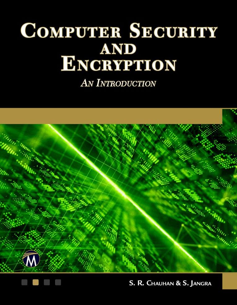 S. R. Chauhan, S. Jangra - Computer Security and Encryption, Häftad