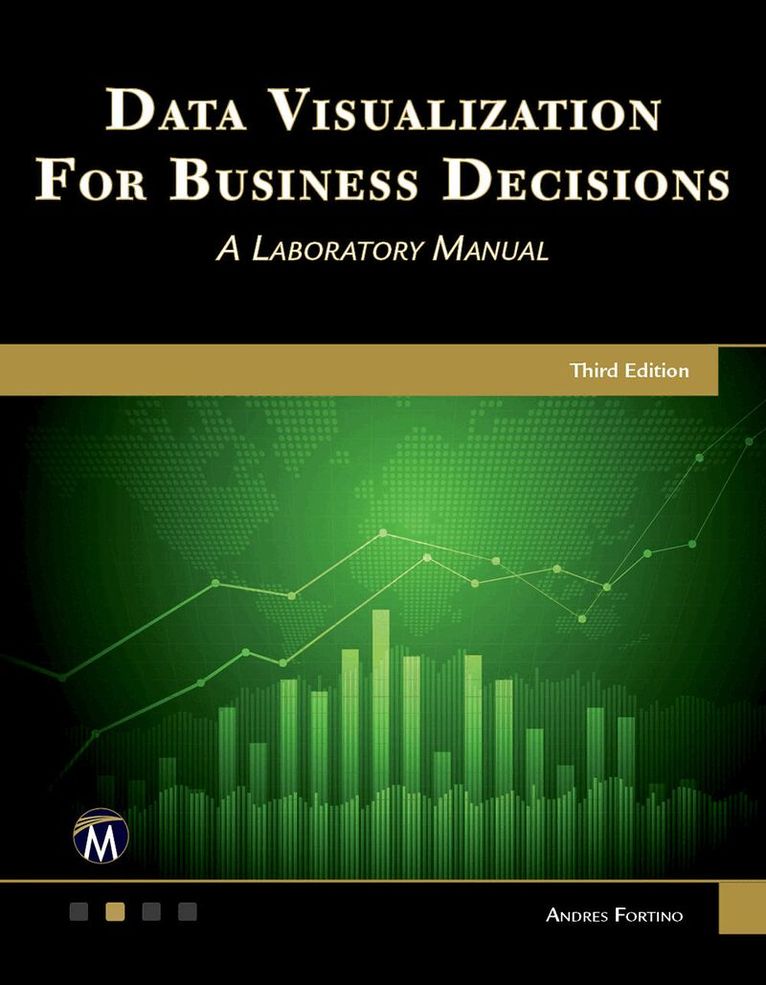 Andres Fortino - Data Visualization for Business Decisions, Häftad