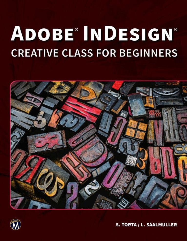 Stephanie Torta - Adobe InDesign, Häftad