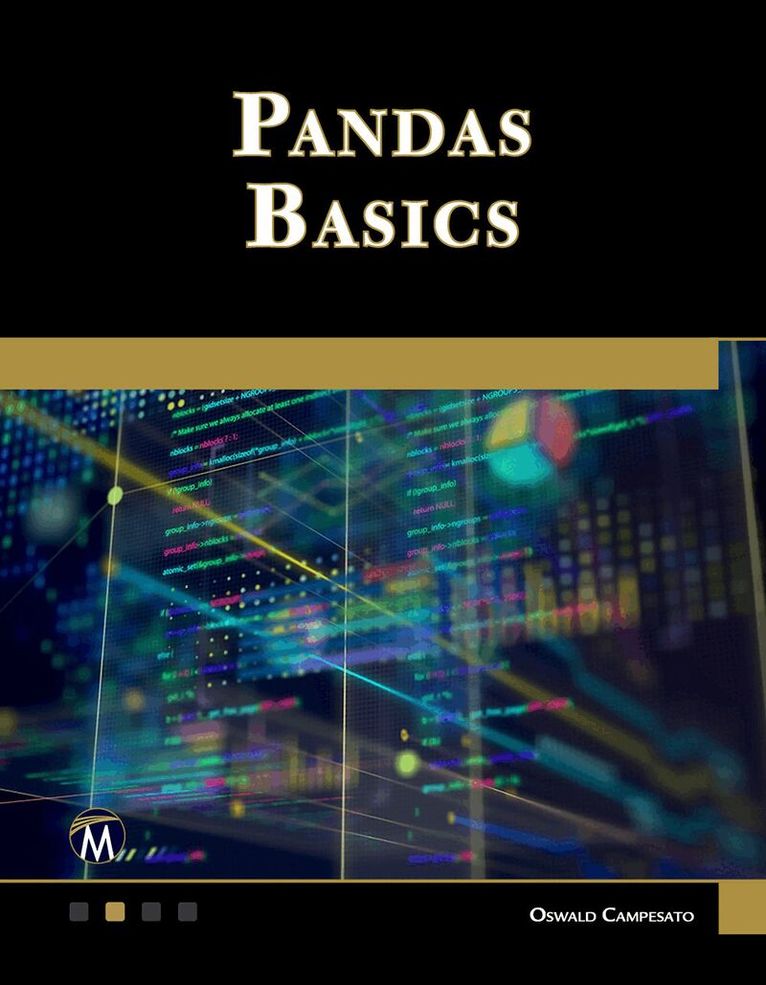 Oswald Campesato - Pandas Basics, Häftad