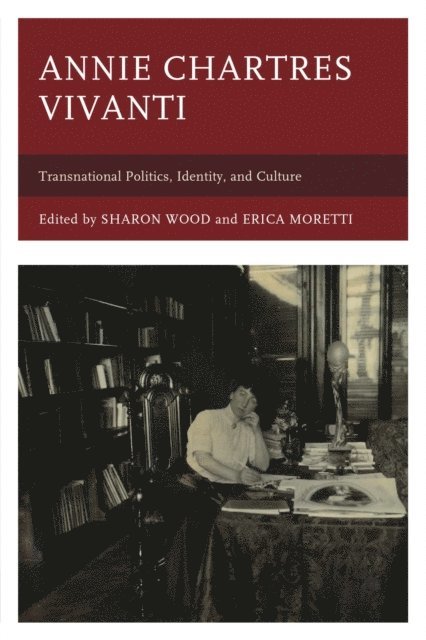 Sharon Wood, Erica Moretti - Annie Chartres Vivanti, E-bok