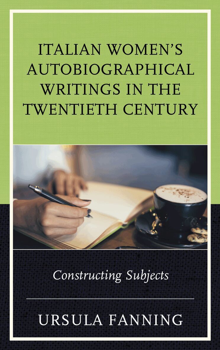 Ursula Fanning - Italian Women's Autobiographical Writings in the Twentieth Century, Häftad. Tillgänglighet: Lägg i varukorg