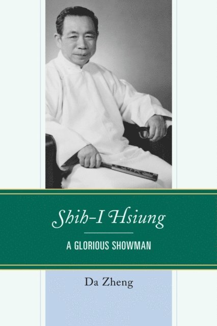 Da Zheng - Shih-I Hsiung, E-bok
