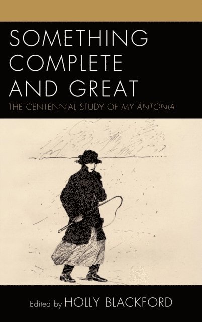 Holly Blackford Humes - Something Complete and Great, E-bok